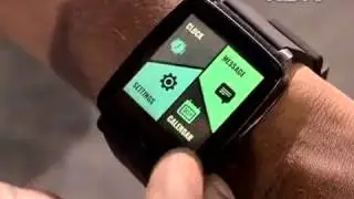NDTV Gadget Guru covers Hug Smart Watch