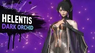 Eternal Evolution | Evolution Spotlight: Dark Orchid - Helentis