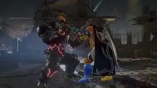 (PS5) TEKKEN 8 | 4 minutes Gameplay Trailers (1080 60FPS)