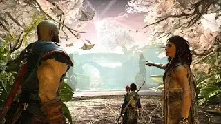 Original GodOfWar -episode 5 / the Alfheim