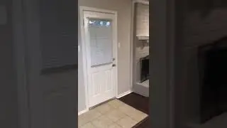 Sugar Land house for rent!