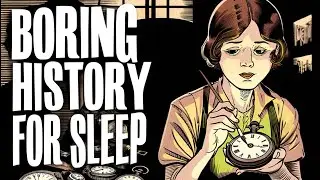 Boring History for Sleep | Why You Wouldn't Survive as a Radium Girl in 1920s America