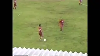 Nacional X Inter de Bebedouro - Campeonato Paulista de Futebol - 26/02/1998