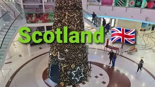 Braehead Shopping centre Glasgow Scotland UK in 23rd Nov 2023