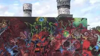 Miami Graffiti in Wynwood