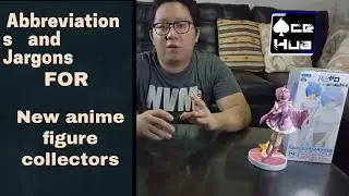 Abbreviation of anime figure and FB live|Jargon for anime collectors and FB live