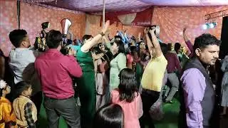 garwali Sadi#dehradunwaloki#uttarakhand #dancevideo #garwalivlog #kumarsanusongs #kumaunishadi #