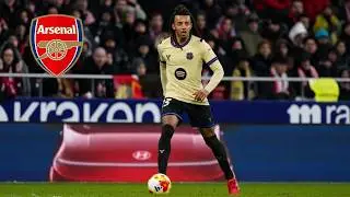 Jules Kounde vs Atletico Madrid (CDR 25/26) | Arsenal Transfer Target 🔴