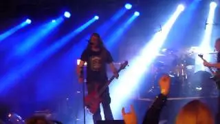 Sodom - Burst Command 'Til War live @ Steelfest 2013, Hyvink&auml;&auml; (HD)