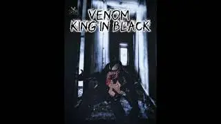 Venom &mdash; Marvel Legends King in Black #Venom #MarvelLegends #KingInBlack #ToyPhotography #shortvideo