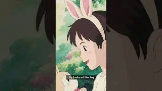 Lily Bunny and Her Toy #soft #story #shorts #LilyBunny