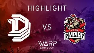 Top moment (Double Dimension vs Team Empire)