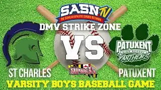 DMV Strike Zone St CHARLES VS PATUXENT Game Hights