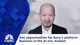See opportunities for Sony's platform business in the AI era: Analyst
