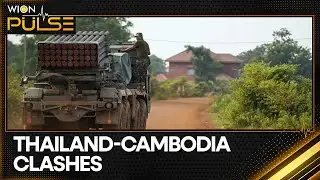 Thailand's Foreign Minister Refuses Any Potential for Negotiations With Cambodia | WION Pulse