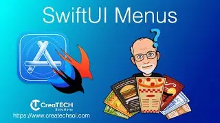SwiftUI Menus