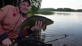 Naktinė lynų žvejyba