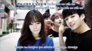 BTS (Bangtan Boys) - Beautiful [sub espa&ntilde;ol + romanizacion + hangul]