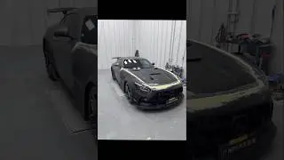 #amggt  Upgrade the Black Series body kit.#supercar #bodykit