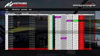 ACC Race Nation S11 - Watkins Glen