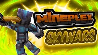 Mineplex Skywars with Special Guest Creator ZedArioX! Minecraft Minigames