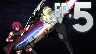 SHIFT5 - Melty Blood Fan Animation