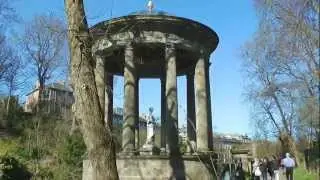Water of Leith Audio Trail - Point 13  St Bernard's Well