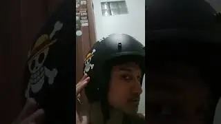 Unboxing Helm Bogo R-Six Custome ONE PIECE by RAKYAT SIPILL ❗️❗️❗️