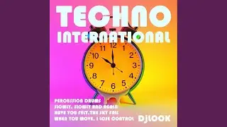 PERCUSSION DRUMS (TECHNO)