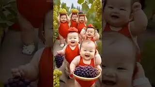 #ia #bebes #bailando #musica #viral #bebes #tiernos #con #ia #inteligenciaartificial