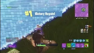 Solo win 8 kill fortnight battle royale