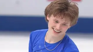 🥉 Илья Малинин, чемпионат мира 2023, произвольная программа