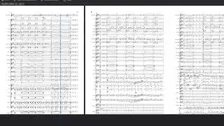 Die With A Smile - Marching Band Arrangement by Matt Tilos