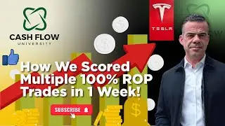 Multiple 100% ROP Trades in 1 Week!
