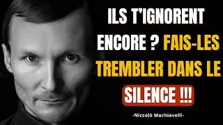 5 Tactiques Silencieuses Pour Dominer N'importe Quelle Pièce – Machiavel :