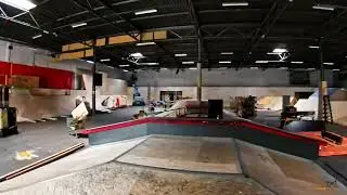 Skateland Rotterdam in 4K | Drone video
