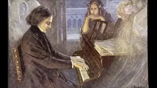 Chopin Etude op. 25 no 11 
