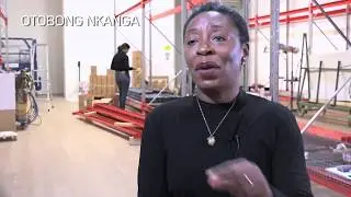 Manipulera v&auml;rlden &ndash; Otobong Nkanga