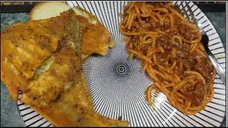 EdenPeer Unique Air Fryer/ Fresh Caught CATFISH - #4991