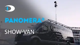 Panomera® on Tour: Dallmeier Videosicherheit live bei Ihnen vor Ort erleben! | Panomera® Show-Van