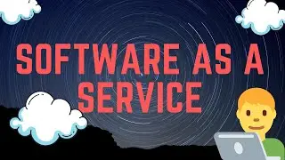 Wachstumsbereich Software as a Service (SaaS) - Definition, Gesch&auml;ftsmodell und Technologie