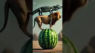 The Future of Animal Hybrids &ndash; AI Does the Impossible!