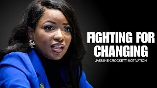 Fighting for Change | A Bold 29-Minute Motivational Speech Inspired by Jasmine Crockett
