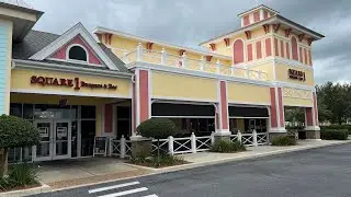 Ресторан Square 1 Burgers & Bar в The Villages, Флорида | Где поесть в The Villages, Флорида