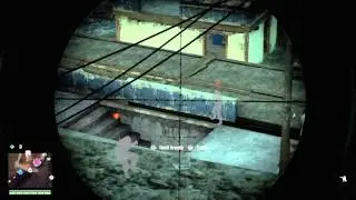 Far Cry 4 Pagans fortress
