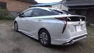新愛車紹介　TOYOTA PRIUS MODELLISTA ICONIC STYLE