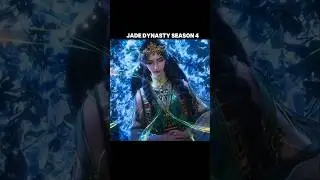 Bi Yao New Looks 😍 | Jade Dynasty Season 4 #donghua #shorts