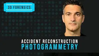 Photogrammetry for Forensics | Accident Reconstruction | 3D Forensics