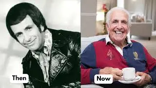 Crackerjack Cast - Then Vs Now