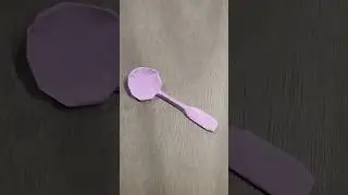 Origami Spoon | How to make paper spoon